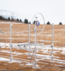 Hewitt 1100 PWC Lift