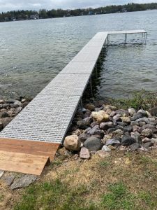 The Complete Step-by-Step Process of Professional Dock Installation