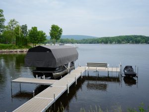 How Rail Systems Protect Your Boat from Water Damage