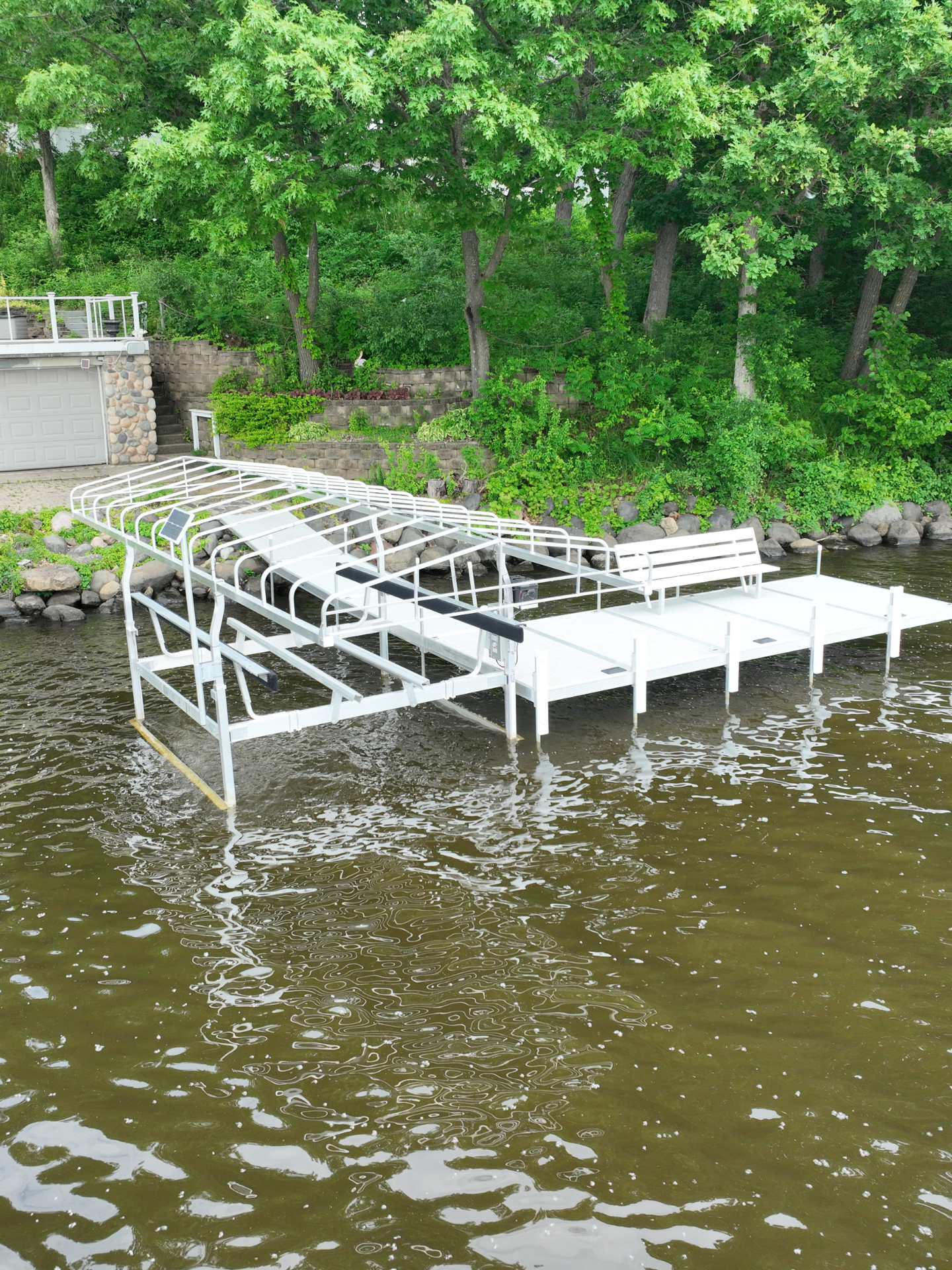 boat lift