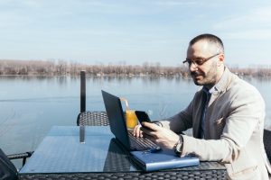 Barge Services On Lake Wisconsin When A Barge Is The Smartest Tool For Waterfront Work
